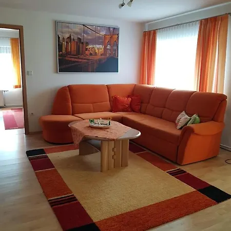 Haus Schleisonne Apartment *