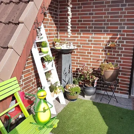 Apartment Haus Schleisonne